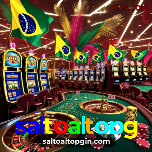 Grandes vencedores saltoaltopg de São Paulo, Rio de Janeiro, Belo Horizonte - Saques PIX confirmados