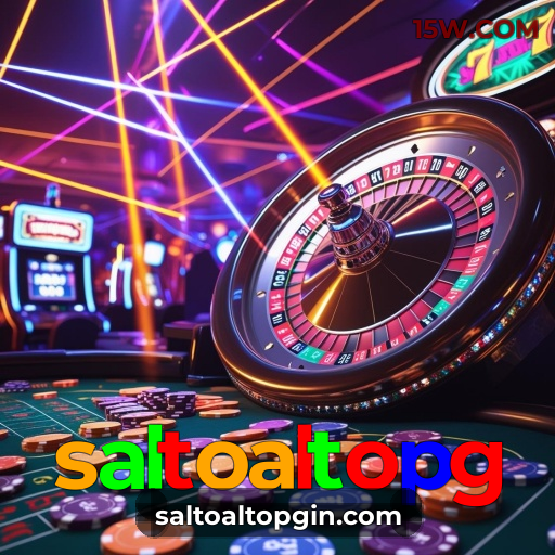 saltoaltopg | Jogos de Cassino Online no Brasil com Bônus