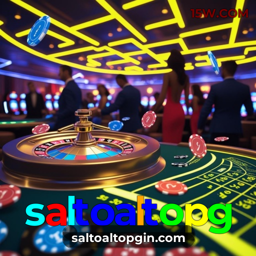 saltoaltopg APP mobile iOS Android - 187 mil downloads São Paulo Rio BH