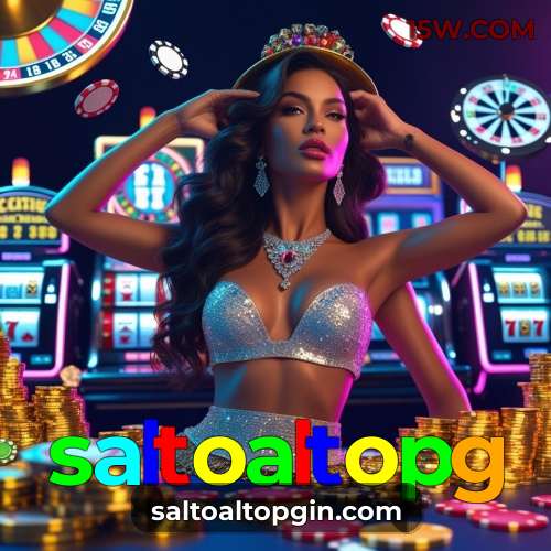 saltoaltopg Casino ao Vivo | Experiência Luxuosa com Dealers Internacionais