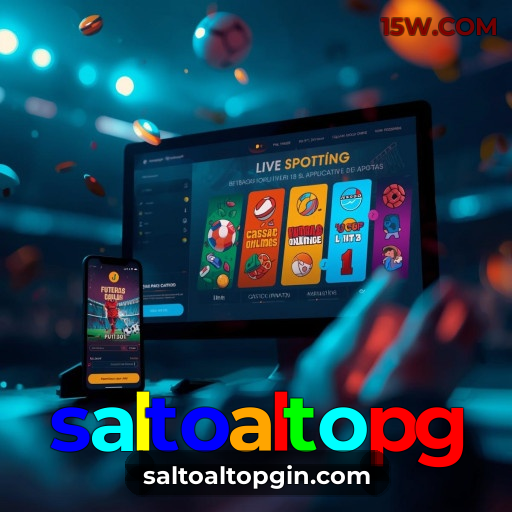 saltoaltopg: Download Rápido e Uso Fácil para Brasileiros