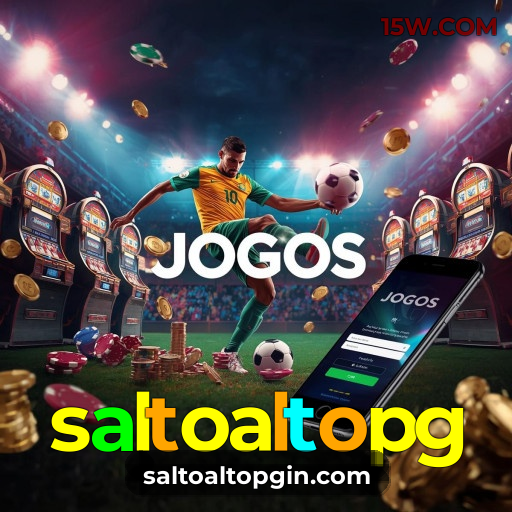 saltoaltopg Cassino Online Seguro e Legal no Brasil 