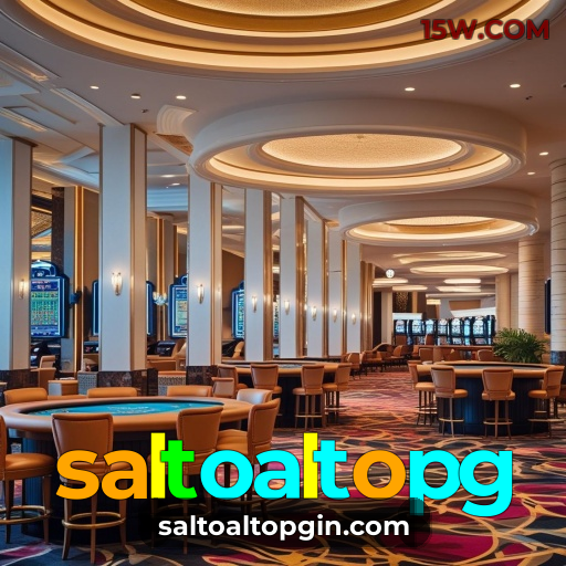 Bem-vindo ao Cassino saltoaltopg