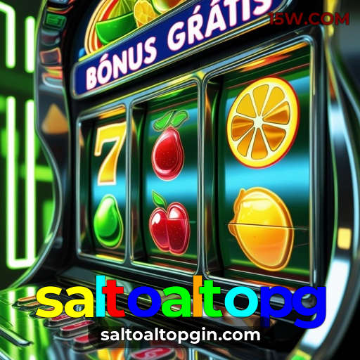 saltoaltopg App: Baixe Agora e Jogue Slots Online em Qualquer Lugar 