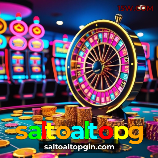 Cassino Online do saltoaltopg | Jogos Seguros e Diversos