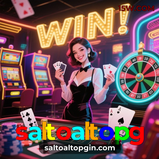 Como instalar o app da saltoaltopg