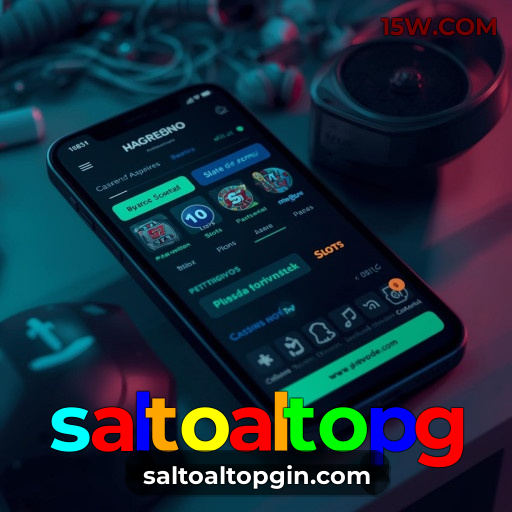 Baixar app da saltoaltopg gratuitamente