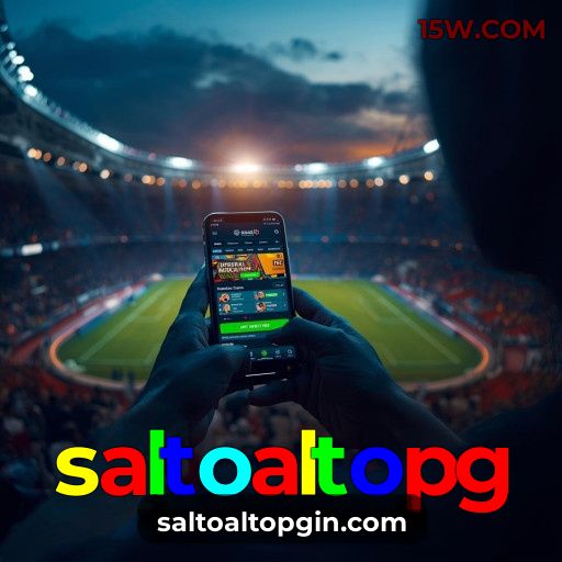 saltoaltopg: Uma Experiência de Registro Seguro e Rápido