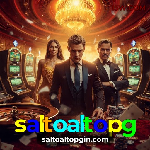 Cassino Online saltoaltopg | App Oficial Gratuito