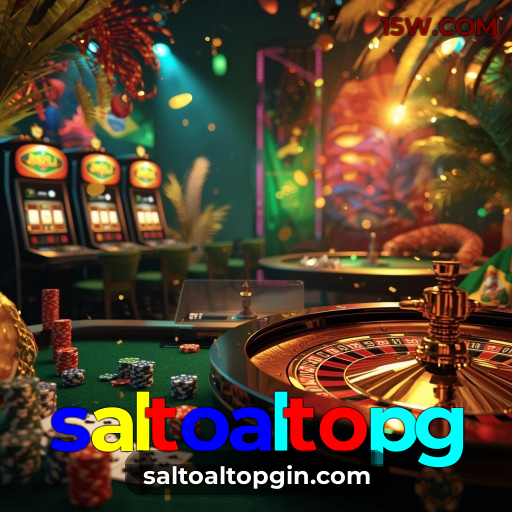 saltoaltopg Exclusivo para Jogadores do Brasil