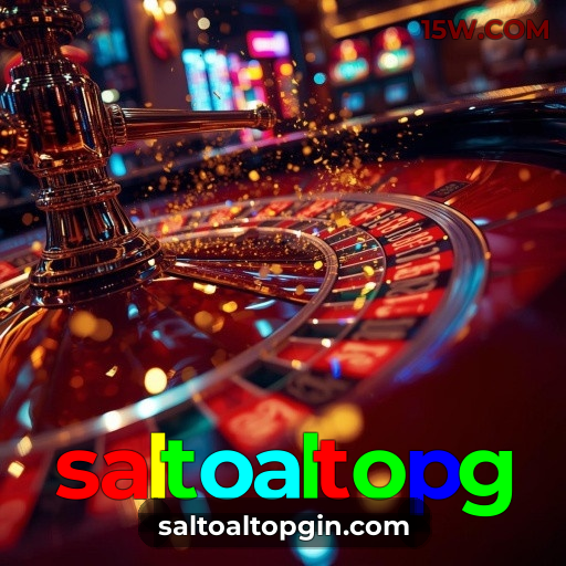 saltoaltopg | Slots e Jogos de Mesa no Cassino Online